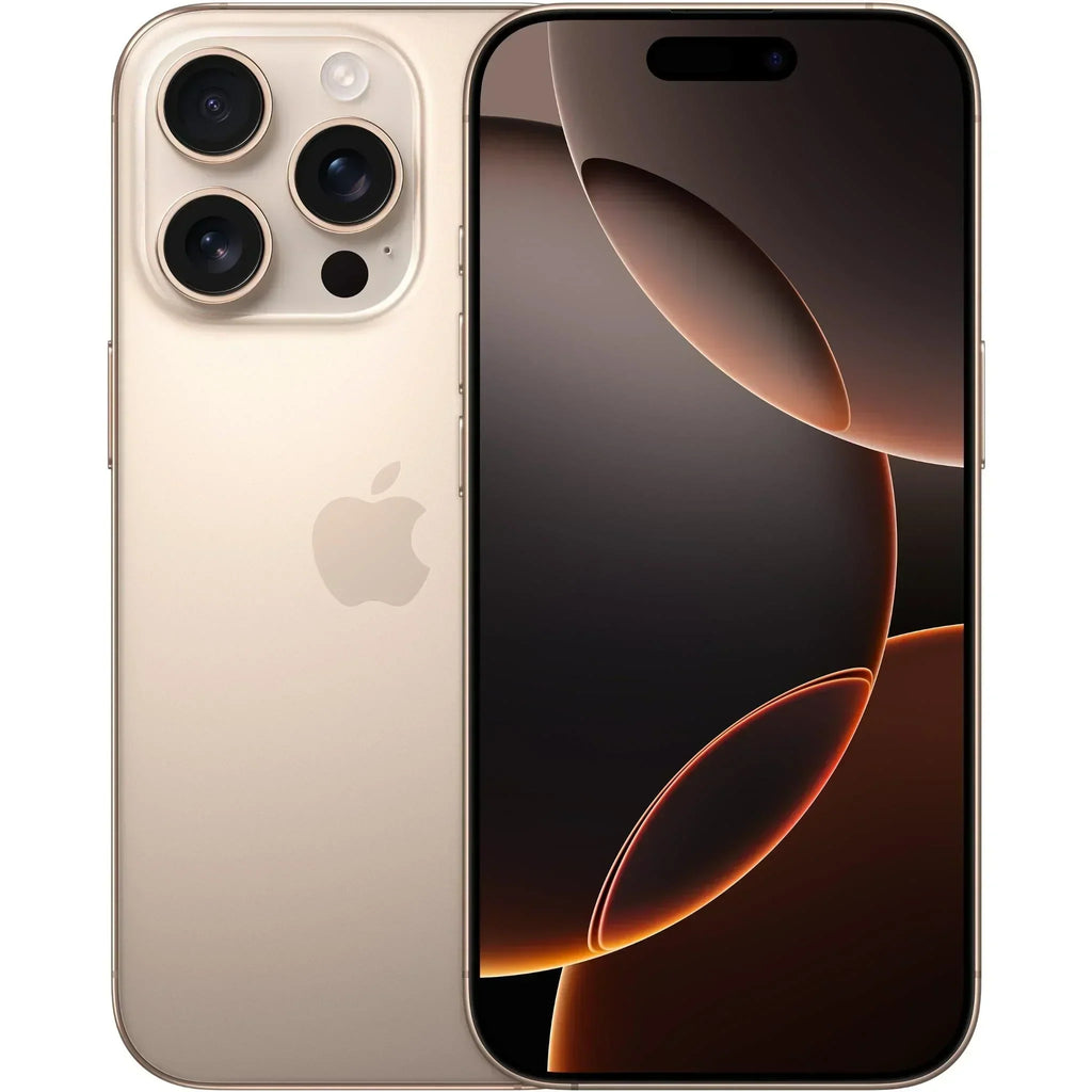 Refurbished iPhone 16 Pro（Unlocked）