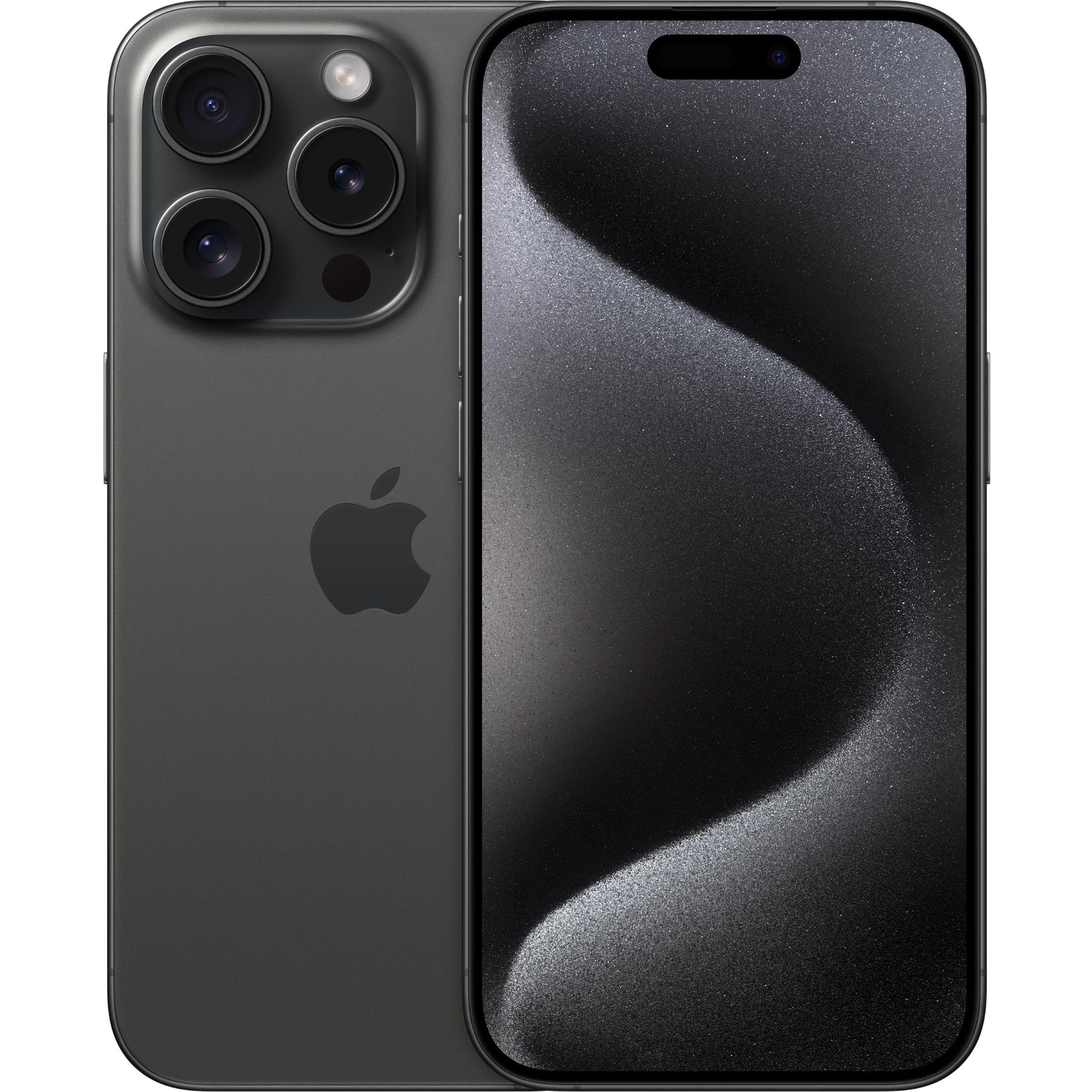 Refurbished iPhone 15 Pro（Unlocked）