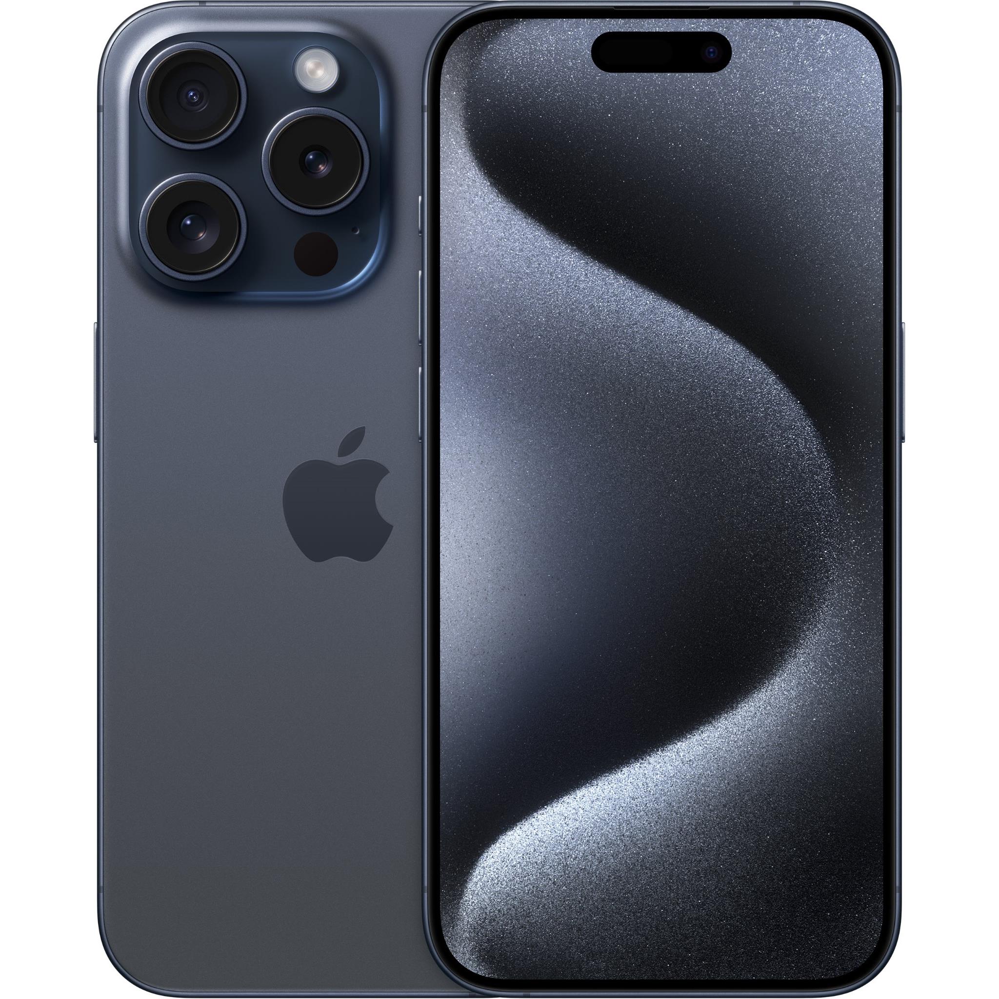 Refurbished iPhone 15 Pro（Unlocked）